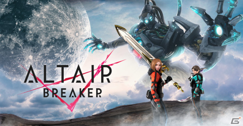 PS VR2で超絶剣戟アクション「ALTAIR BREAKER」とタクティカルシューター「X8」が発売決定！の画像2