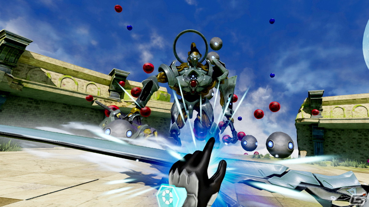 PS VR2で超絶剣戟アクション「ALTAIR BREAKER」とタクティカルシューター「X8」が発売決定！の画像3