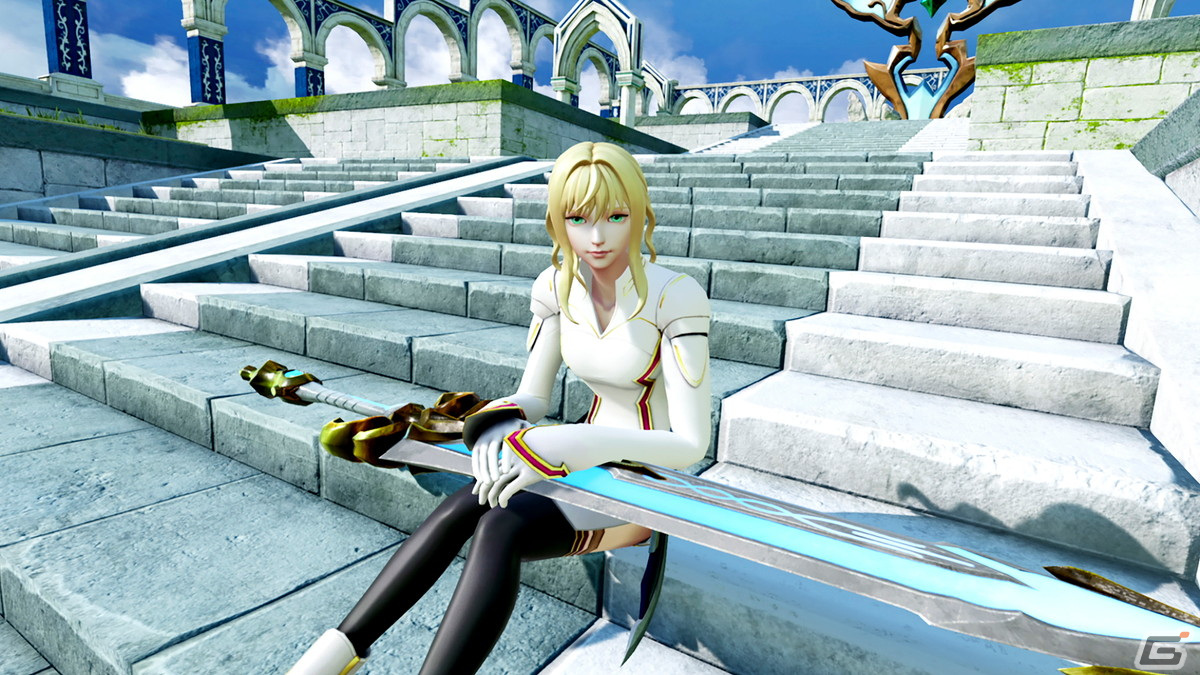 PS VR2で超絶剣戟アクション「ALTAIR BREAKER」とタクティカルシューター「X8」が発売決定！の画像6