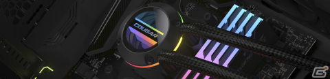 マイルストーン、COUGARよりUTTERIGHTフィンデザインを採用したケースファン「COUGAR POSEIDON GT」を11月24日より販売開始の画像3