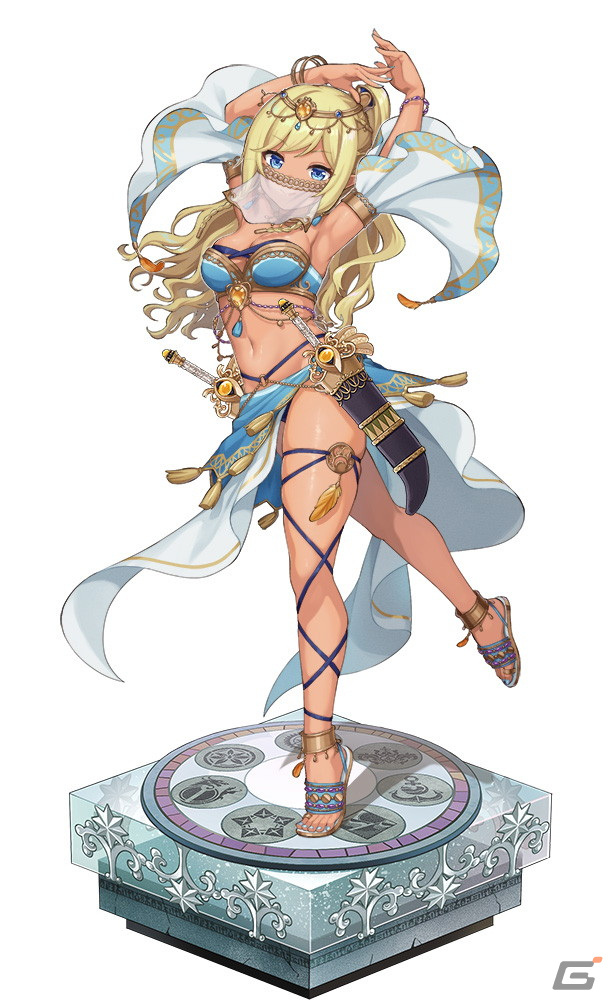 「天啓パラドクス」でイベント「不死の秘湯伝説」が開催中！温泉衣装のシューファンやユヅキらが登場の画像3