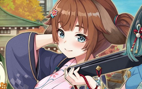 「天啓パラドクス」でイベント「不死の秘湯伝説」が開催中！温泉衣装のシューファンやユヅキらが登場