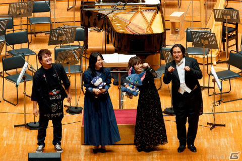 「～GAME SYMPHONY JAPAN 57th Concert × クイズRPG 魔法使いと黒猫のウィズ～」の公式レポートが到着！の画像7