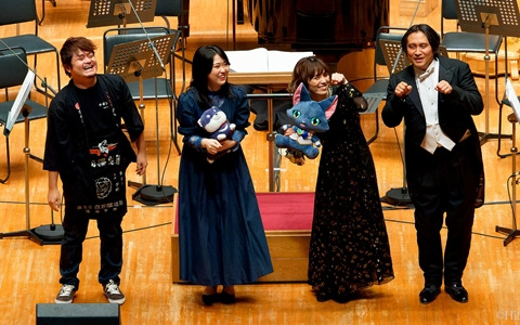 「～GAME SYMPHONY JAPAN 57th Concert × クイズRPG 魔法使いと黒猫のウィズ～」の公式レポートが到着！