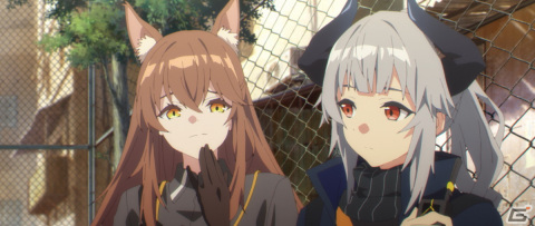 TVアニメ「アークナイツ【黎明前奏/PRELUDE TO DAWN】」上映会の公式レポートが公開！黒沢ともよさんと渡邉祐記監督が登壇の画像14