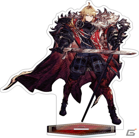 「FFBE」シリーズの新グッズが「FFBEシリーズ アニメイトフェア」にて2023年3月25日より販売！の画像6