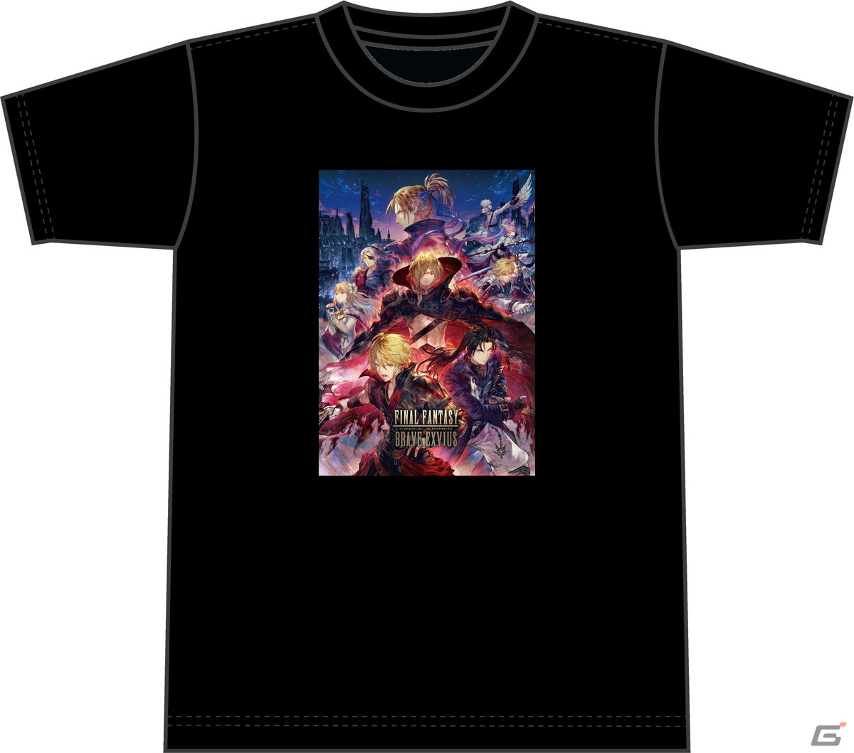 「FFBE」シリーズの新グッズが「FFBEシリーズ アニメイトフェア」にて2023年3月25日より販売！の画像3