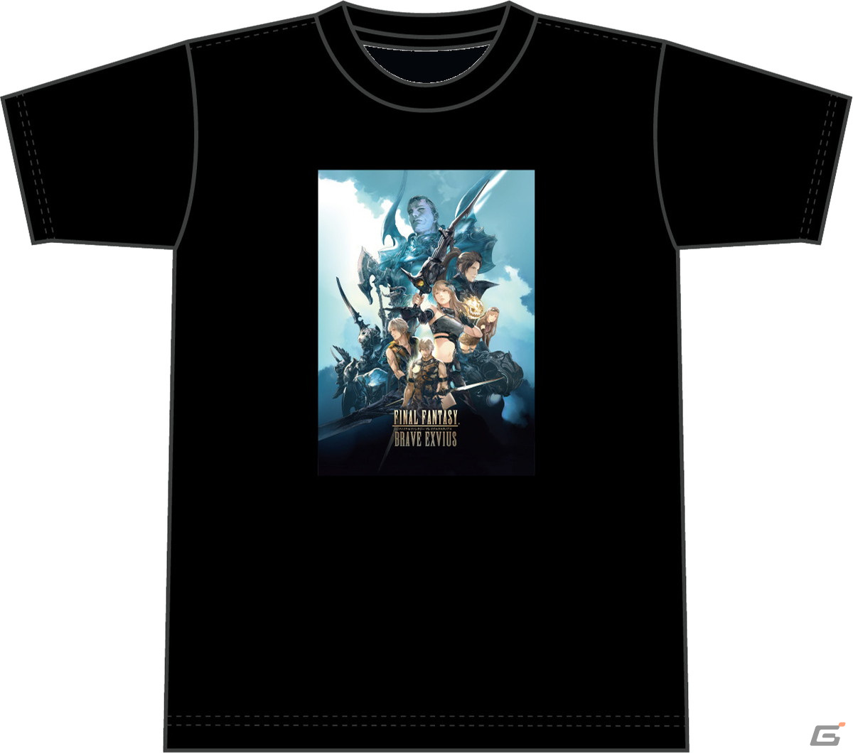 「FFBE」シリーズの新グッズが「FFBEシリーズ アニメイトフェア」にて2023年3月25日より販売！の画像4