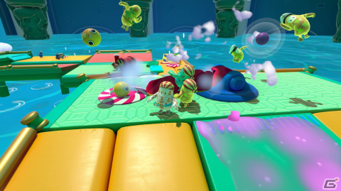 「Fall Guys」クラーケンなどが登場する海底を舞台にした5つのラウンドで大暴れ！シーズン3「海底の秘密」が開幕の画像3