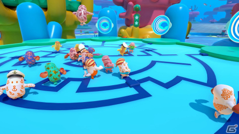 「Fall Guys」クラーケンなどが登場する海底を舞台にした5つのラウンドで大暴れ！シーズン3「海底の秘密」が開幕の画像8