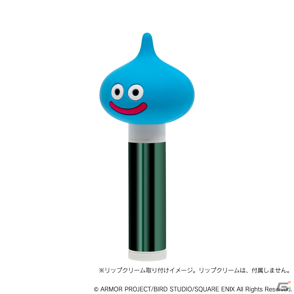 「ドラゴンクエスト」のコスメアイテムシリーズが誕生！“みりょく”アップをコンセプトにしたミラーやヘアブラシなどを展開の画像17