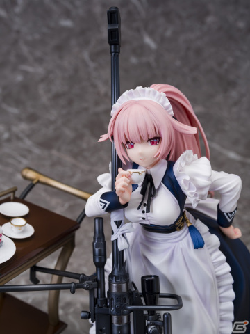 「ドールズフロントライン」NTW-20 貴族体験館の1/6スケールフィギュアが発売決定！の画像2