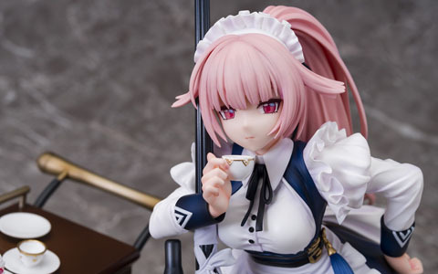 「ドールズフロントライン」NTW-20 貴族体験館の1/6スケールフィギュアが発売決定！
