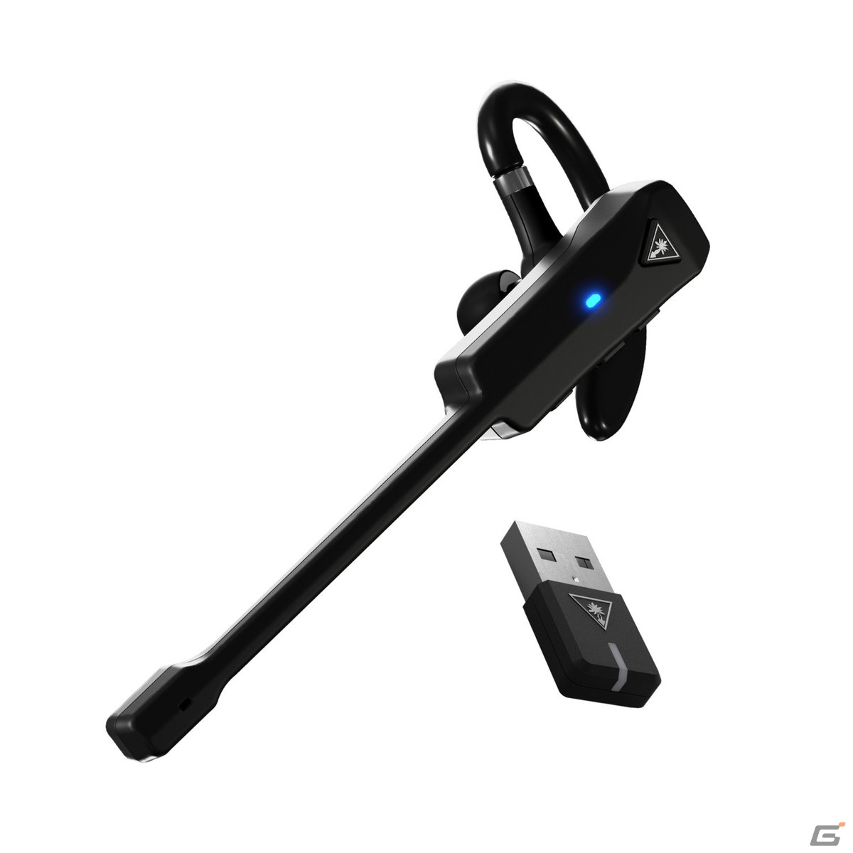 片耳ヘッドセット「Recon Air」が11月25日に発売！ノイズキャンセリングマイクと10時間持続するバッテリーを搭載の画像4