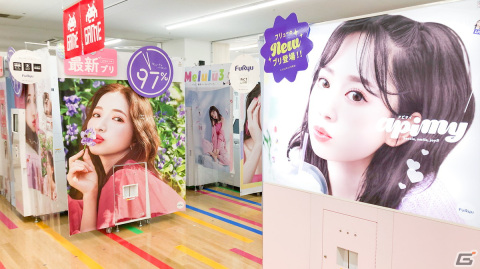 「タイトーFステーション アスピア明石店」が明石駅から徒歩3分の好立地にオープン！クレーンゲームを中心に遊技機やプリ機も展開の画像5