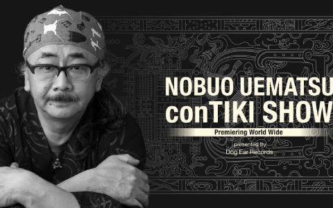 植松伸夫氏のライブイベント「植松伸夫 conTIKI SHOW」が12月16日19時30分より配信！