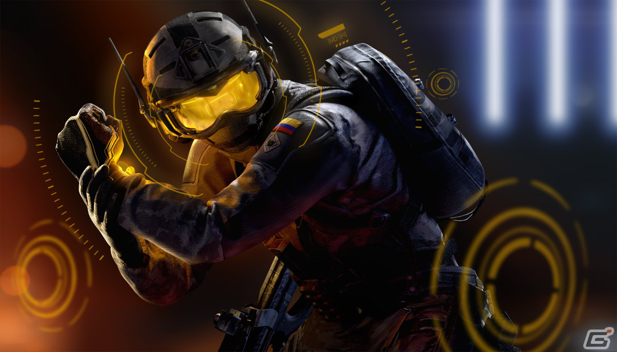 「レインボーシックス シージ」Year7シーズン4「Operation Solar Raid」が12月7日に配信！の画像1
