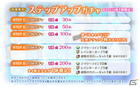 「マギレコ」新魔法少女「佐鳥かごめ（CV：高尾奏音）」が登場するガチャが11月25日より配信！の画像7
