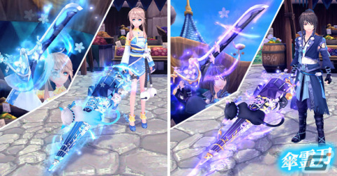 「幻想神域 -Another Fate-」死者を護る妖艶な幻神「導きの墓守・アヌビス」が登場！サイズやクエストのバランス調整も実施の画像10
