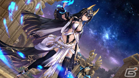 「幻想神域 -Another Fate-」死者を護る妖艶な幻神「導きの墓守・アヌビス」が登場！サイズやクエストのバランス調整も実施の画像2