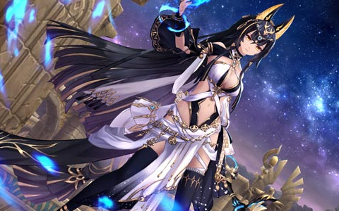 「幻想神域 -Another Fate-」死者を護る妖艶な幻神「導きの墓守・アヌビス」が登場！サイズやクエストのバランス調整も実施