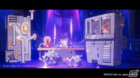 「takt op. 運命は真紅き旋律の街を」クローズドβテスト募集開始＆ゲームシステムを紹介するPVが公開！の画像3