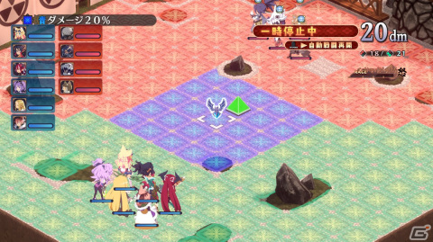 「魔界戦記ディスガイア7」自分だけの育成と戦略で魔界最凶を目指す「ランクバトル」を紹介！の画像16