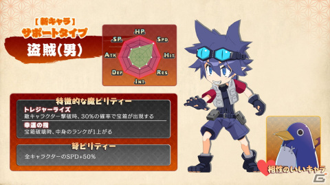 「魔界戦記ディスガイア7」自分だけの育成と戦略で魔界最凶を目指す「ランクバトル」を紹介！の画像27