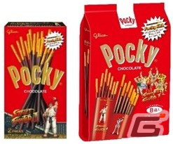 「ポッキー」×「ストリートファイターII」コラボが11月29日より始動！限定パッケージと「Pocky K.O.」に挑戦できるオリジナルゲームを展開の画像2