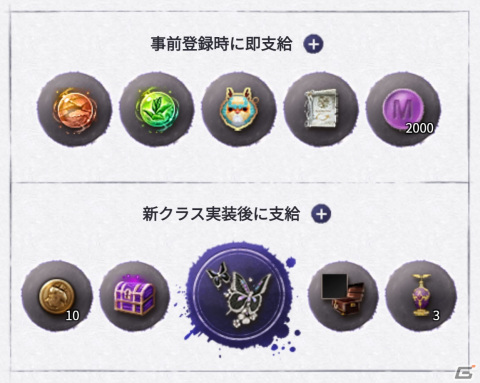 PC版「黒い砂漠」と「黒い砂漠MOBILE」に双子の新クラス「メグ」と「ウサ」が実装決定！事前登録イベントも実施中の画像2