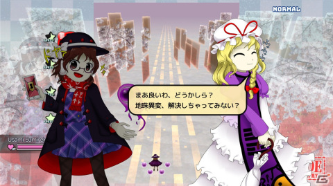 Switch「東方覚醒珠玉～Fan-made Virtual Autography.」が配信！RPG要素による独特のプレイ感が特徴の弾幕STGの画像4
