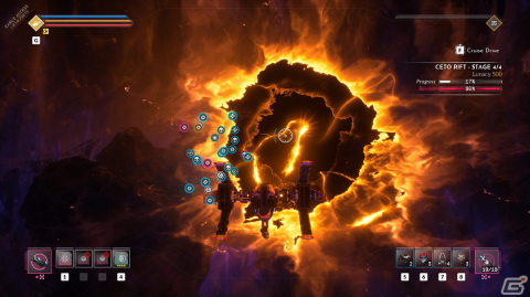 「EVERSPACE 2」レジェンダリー武器やエンドゲームコンテンツが追加されるアップデート「Ancient Rifts」がSteamとGOGで配信！の画像2