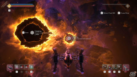 「EVERSPACE 2」レジェンダリー武器やエンドゲームコンテンツが追加されるアップデート「Ancient Rifts」がSteamとGOGで配信！の画像3