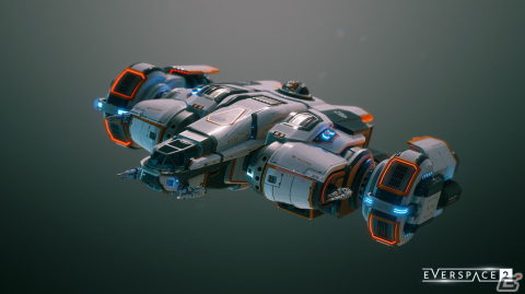 「EVERSPACE 2」レジェンダリー武器やエンドゲームコンテンツが追加されるアップデート「Ancient Rifts」がSteamとGOGで配信！の画像5
