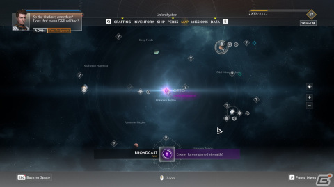 「EVERSPACE 2」レジェンダリー武器やエンドゲームコンテンツが追加されるアップデート「Ancient Rifts」がSteamとGOGで配信！の画像6