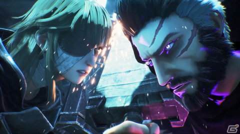 PS5「Soulstice:Deluxe Edition」が発売！魂が融合した姉妹が繰り広げるハイスピードACTの画像10