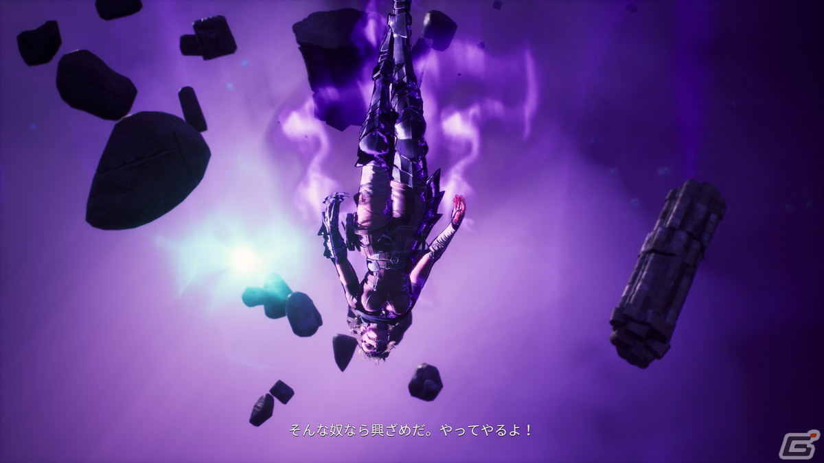 PS5「Soulstice:Deluxe Edition」が発売！魂が融合した姉妹が繰り広げるハイスピードACTの画像4