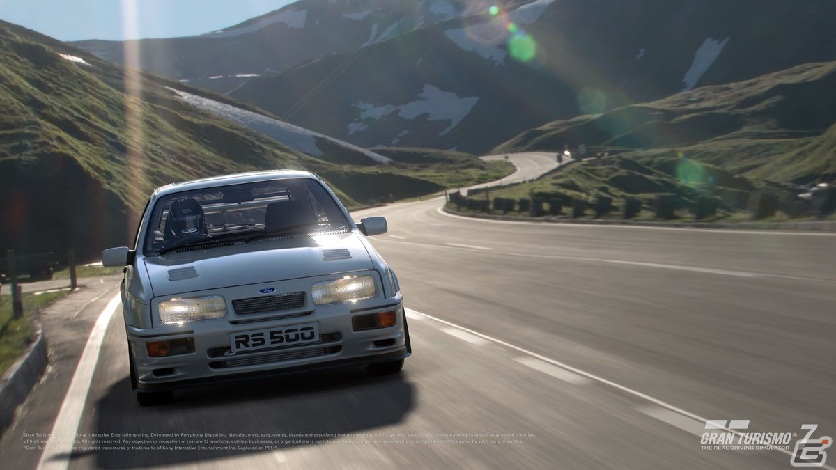 「グランツーリスモ7」新規車種やコースなどを追加するアップデートが本日15時に配信！シリーズ25周年記念イベントも開催の画像13