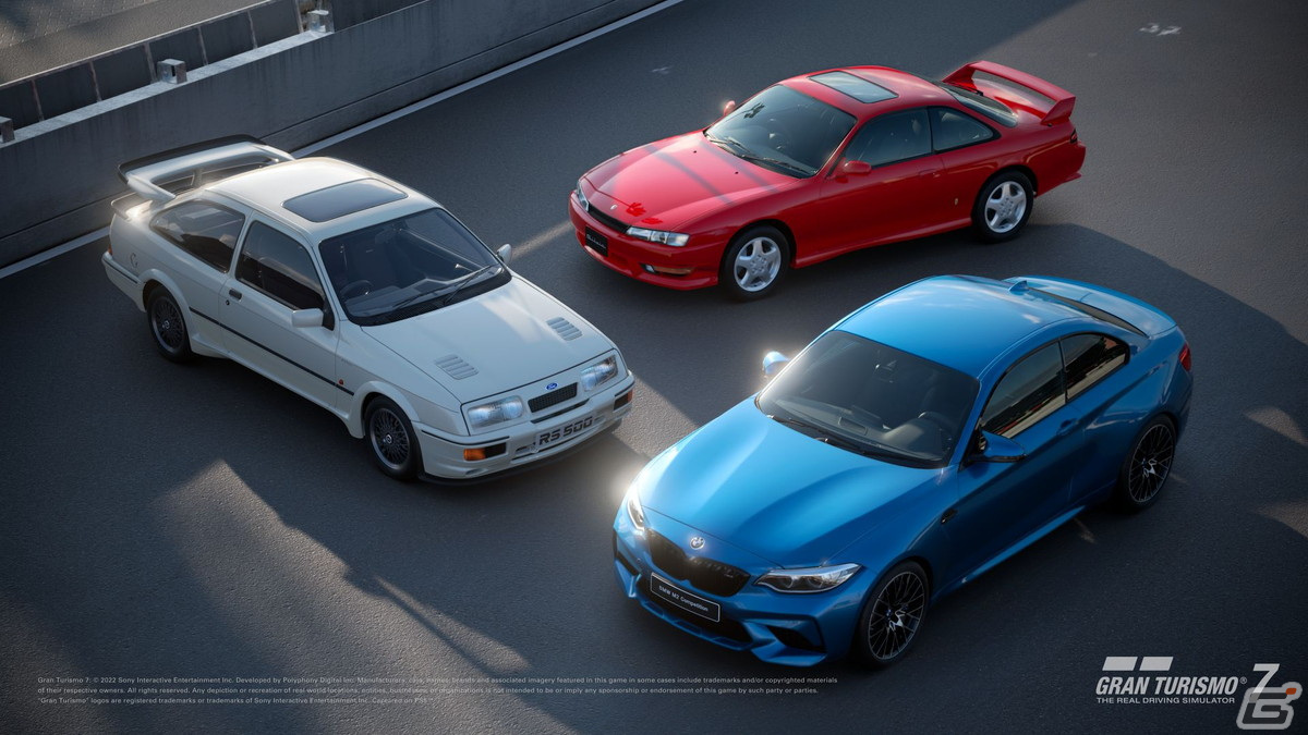 「グランツーリスモ7」新規車種やコースなどを追加するアップデートが本日15時に配信！シリーズ25周年記念イベントも開催の画像2
