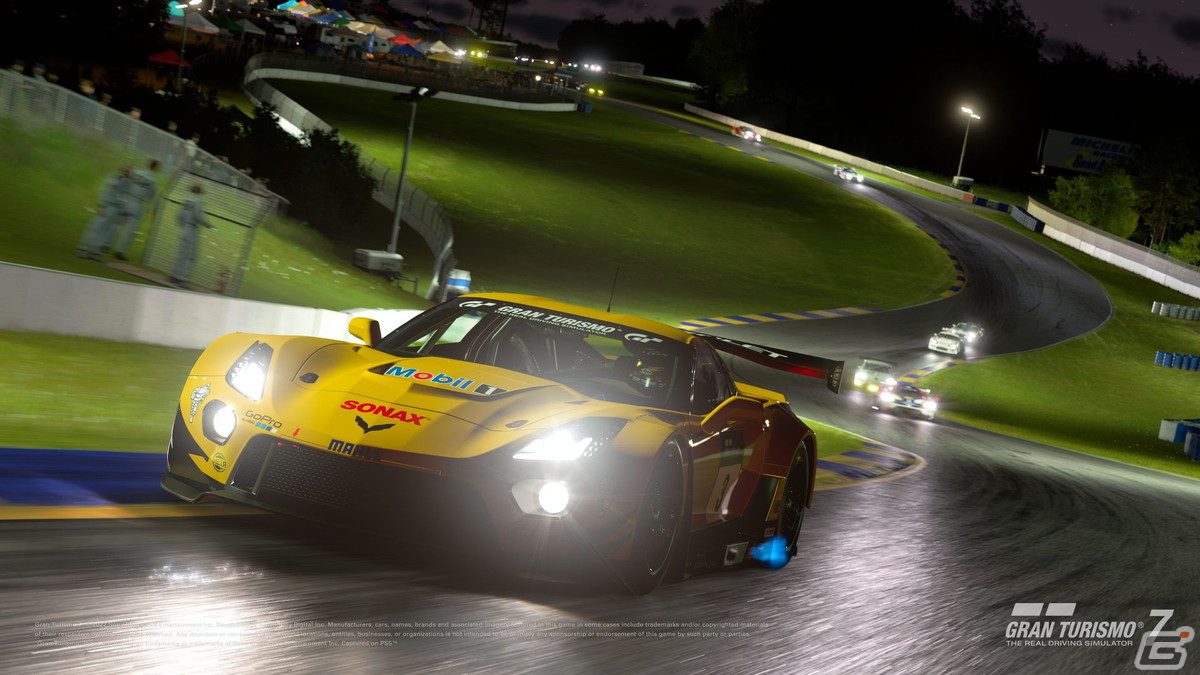 「グランツーリスモ7」新規車種やコースなどを追加するアップデートが本日15時に配信！シリーズ25周年記念イベントも開催の画像26