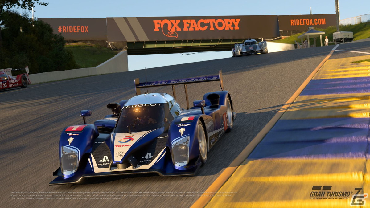 「グランツーリスモ7」新規車種やコースなどを追加するアップデートが本日15時に配信！シリーズ25周年記念イベントも開催の画像28