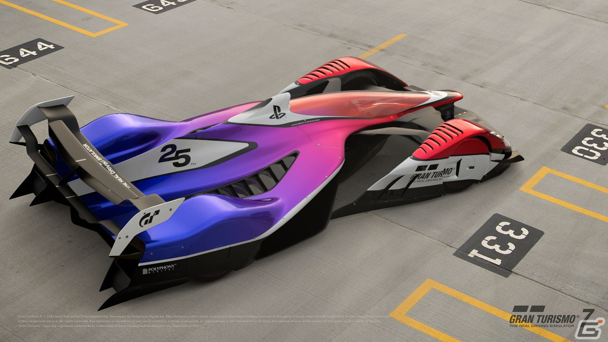 「グランツーリスモ7」新規車種やコースなどを追加するアップデートが本日15時に配信！シリーズ25周年記念イベントも開催の画像35