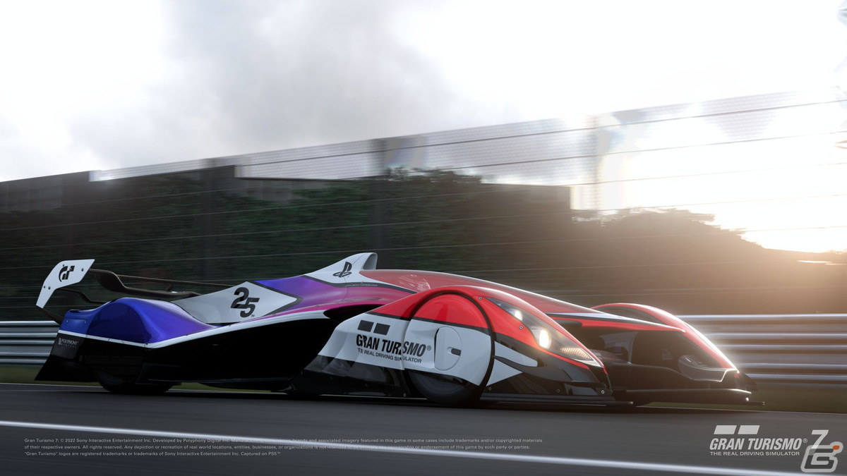 「グランツーリスモ7」新規車種やコースなどを追加するアップデートが本日15時に配信！シリーズ25周年記念イベントも開催の画像36