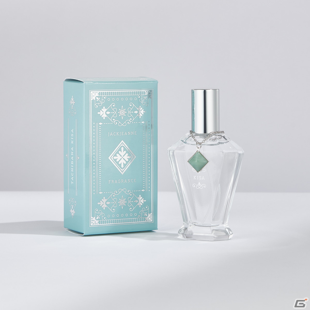 「ジャックジャンヌ」の限定ショップが東京・渋谷パルコで開催！各キャラをイメージした香水など新作グッズが販売の画像3