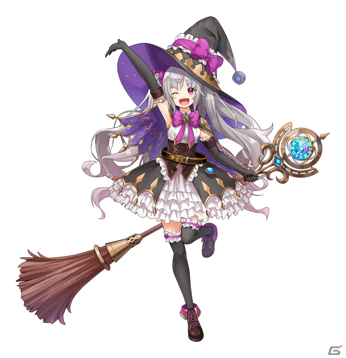 「グルーヴコースター ワイワイパーティー!!!!」のDLC「クロノサークル ＋ テトテコネクト パック」が配信開始！の画像6