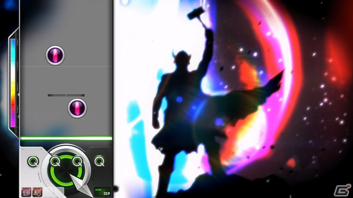PS4「DJMAX RESPECT」の新規DLC「TECHNIKA TUNE＆Qパック」が本日配信開始！収録楽曲を紹介するPVも公開中の画像6