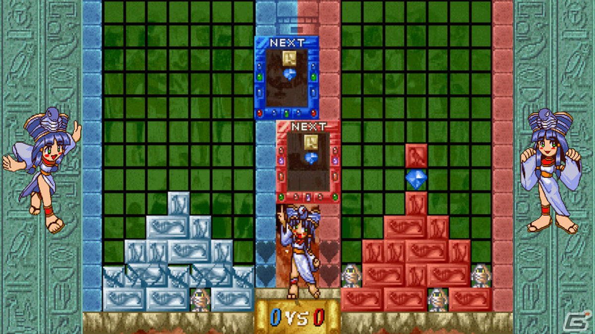 「クレオパトラフォーチュン Sトリビュート」が配信！エジプトを舞台にした思考型パズルゲームの画像6