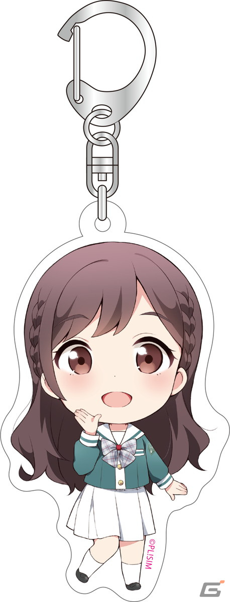 「スクールアイドルミュージカル」堀内まり菜さんと関根優那さんがセンターに立つメインビジュアルが公開！の画像3
