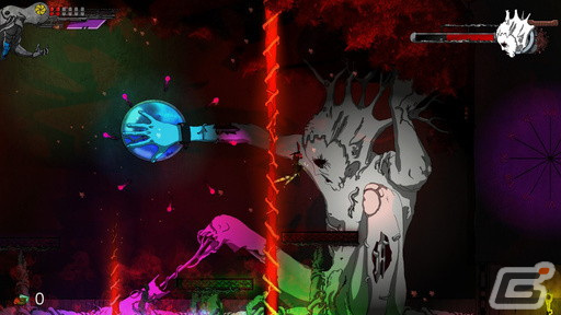 独特の世界観とひねりの効いたストーリーが魅力のアクションアドベンチャー「KnifeBoy Rebooted」が配信開始！の画像2