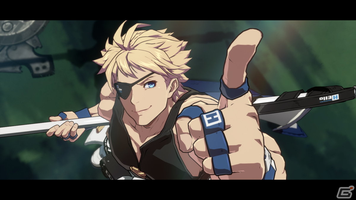 「GUILTY GEAR -STRIVE-」AC版にもシン＝キスクが登場！アップデートVer1.07が11月29日に実施の画像2